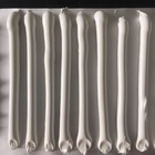 درزگیر سیلیکونی MS پلیمری اصلاح شده اتصال سنگ بتنی ساختمانی سفید