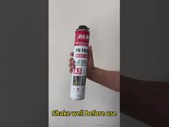 کاربرد فوم PU (فوم پلی اورتان) در پر کردن درزها و آب‌بندی سوراخ‌ها