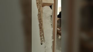 چسب فوم نسوز درزگیر برای پنجره های درب