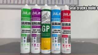BILIN 5500 MS Sealant: چسبندگی و دوام برتر