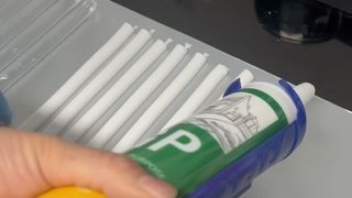 درزگیر سیلیکونی BILIN مهر و موم قوی ضد آب و هوا