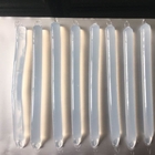 درزگیر شیشه ای شفاف ساختاری Fast Cure درزگیر سیلیکونی بهداشتی سفید