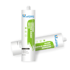 درزگیر سیلیکونی Clear Silicone Sealant ضد آب استوکسی GP Fast Cure