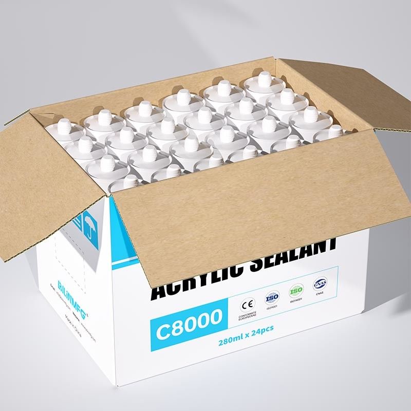 BILIN C8000 ضدعفونی کننده اکریلیک سفارشی برای مهر و تزئین