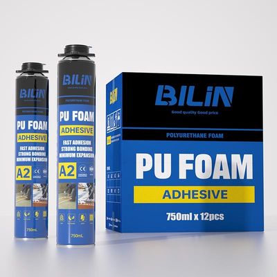 Customized General Rapid Purpose Pu Foam Expanding Pu Foam Polyurethane Sealant PU Foam