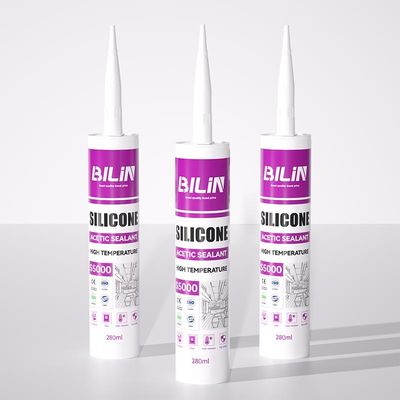 Silicone Sealant Acetoxy Adhesive Transparent Aquarium Glass Gp Silicon Sealant Clear