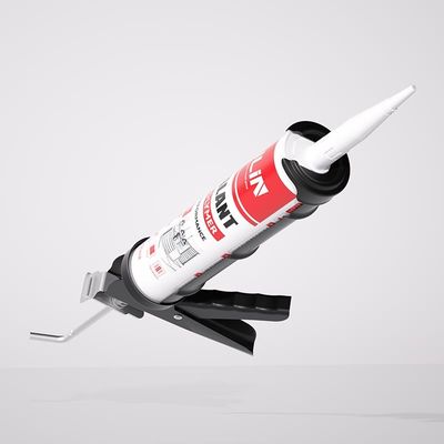 BILIN 5500 Ms Sealant High Tack Low-modulus Weathering Resistance Paintable Ms Polymer Sealant for Floor clear MS Crystal Sealant