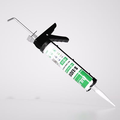 Glass Sealant Suppliers Cracking Resistance Neutral Glass Joint Silicone Sealant For Bathroom