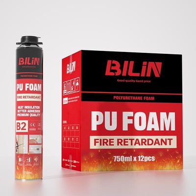 BILIN B2 پم PU ضد آتش یک جزء پم پلی اورتان قابل سوخت