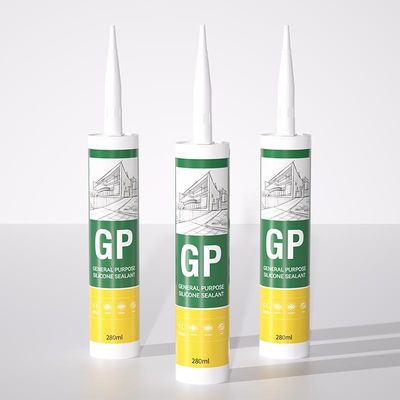 ضد قالب GP سیلیکون مهر و موم انعطاف پذیری بالا سیلیکون مهر و موم استیک