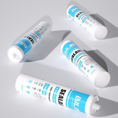 BILIN C8000 آکریلیک گسیختن مهر و موم سبک وزن طولانی مدت برای ساخت و ساز